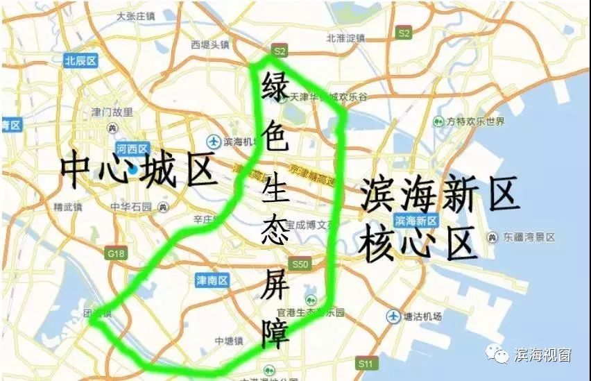 天津地图最新更新，科技提升城市导航体验