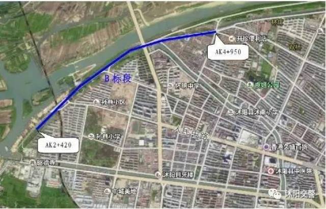 沭阳道路最新规划图，科技重塑城市交通，开启未来新篇章