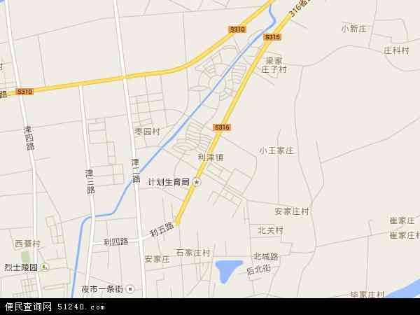 东营市最新地图及其详细解析