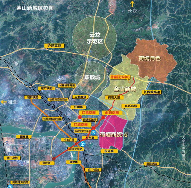 株洲楼市火热背后的故事揭秘，最新动态与深度分析