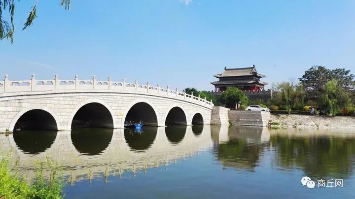 商丘道北最新探索，自然美景的轻松之旅