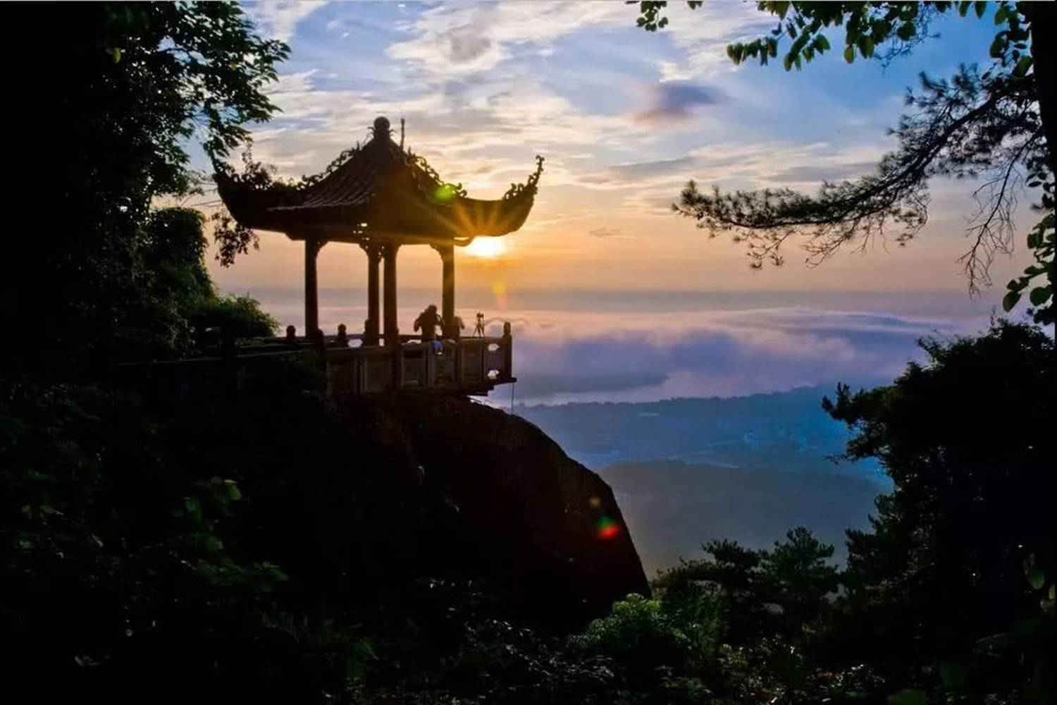 最新盘扣架，自然美景的探索之旅