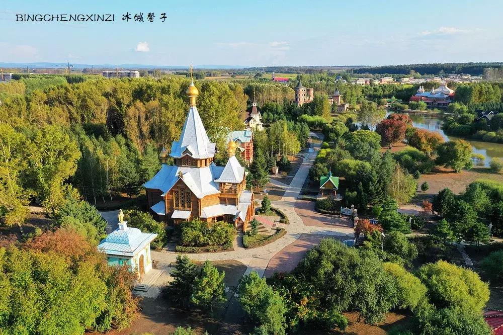 哈尔滨台风最新预计，探索自然美景的冒险之旅