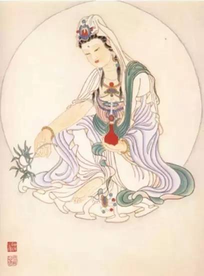 东方心经彩图大全最新版