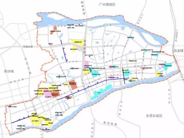 陵城区道路最新规划图，友情与未来的温馨篇章