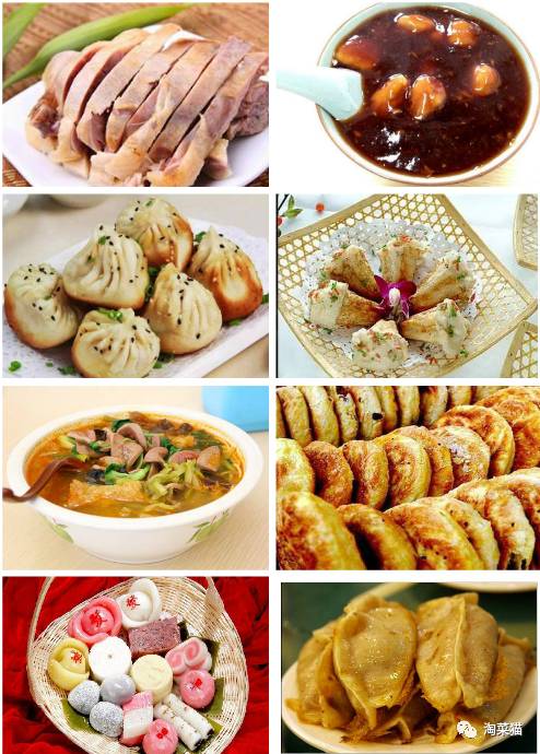 吃货小绿最新美食指南，14套全新美食探索之旅