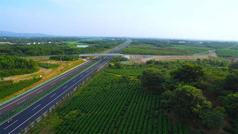 溧广高速公路最新动态揭秘🌟