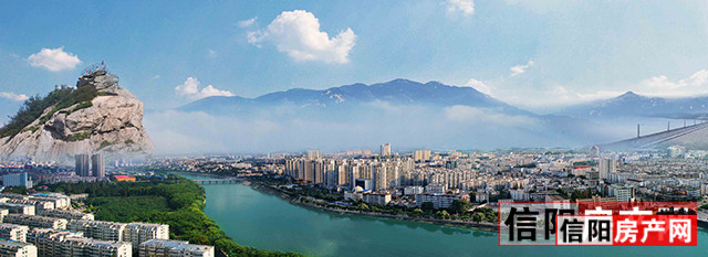 信阳市最新房价探索与心灵旅行并行的自然美景之旅