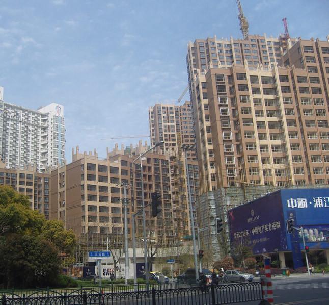 中福浦江汇最新房价信息，购房指南🏠💎