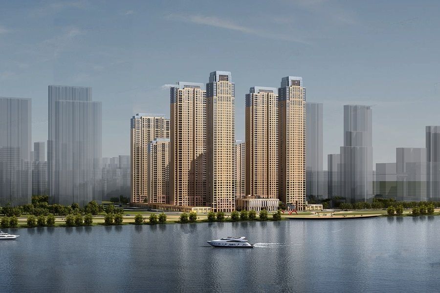 武汉最新楼盘，科技前沿的居住新时代
