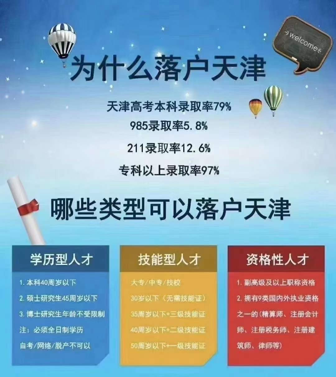 天津落户最新动态，智能落户助手助力生活美好化