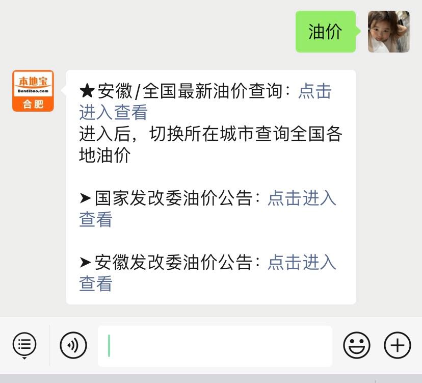 合肥最新油价动态，背景、变化与影响分析