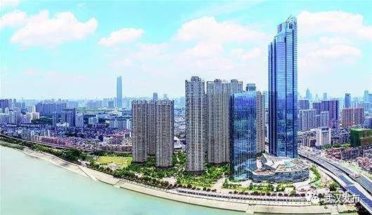 武汉最新楼盘热议，市场热度与个人立场探讨