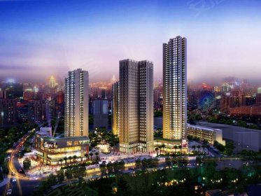 长沙最新楼盘，科技前沿引领生活新纪元