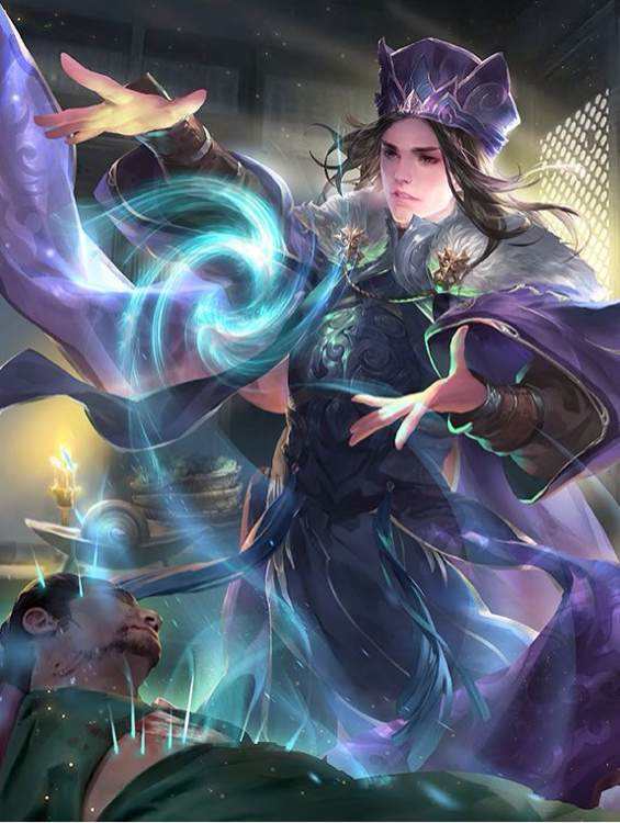 三国杀最新武将，科技与传统战略的完美融合风采展示