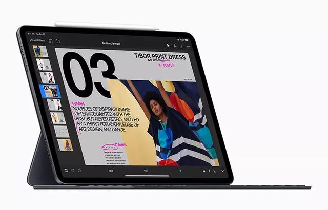 iPad最新系统，时代技术巨擘的巅峰之作
