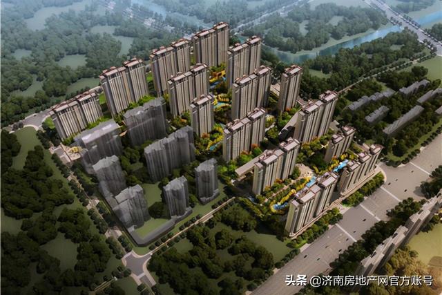 济南最新楼盘，温馨故事启航地