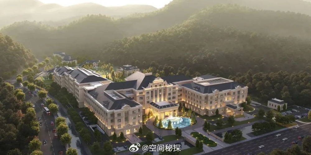 兰州元森地产最新项目，与自然美景的邂逅，探寻内心平和与宁静之旅