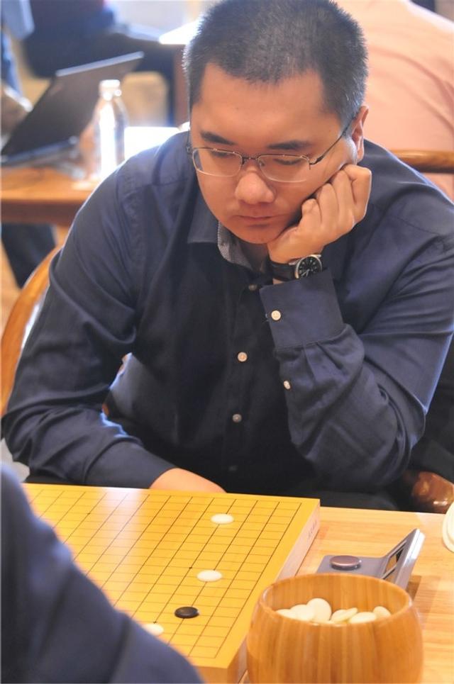 陈耀烨荣登等级分榜首，变化的力量与自信成就之源