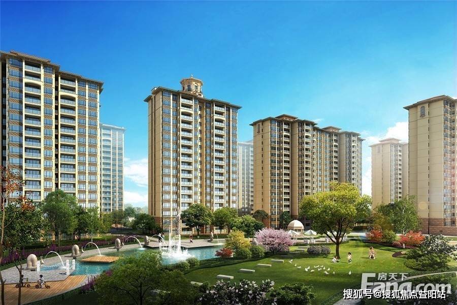 益阳圣水华庭最新动态报道
